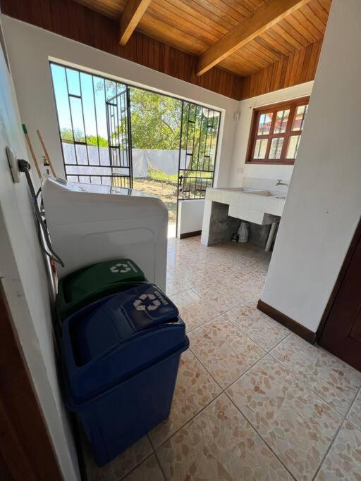 Appartamento Amplia Casa En Paquera Esterno foto