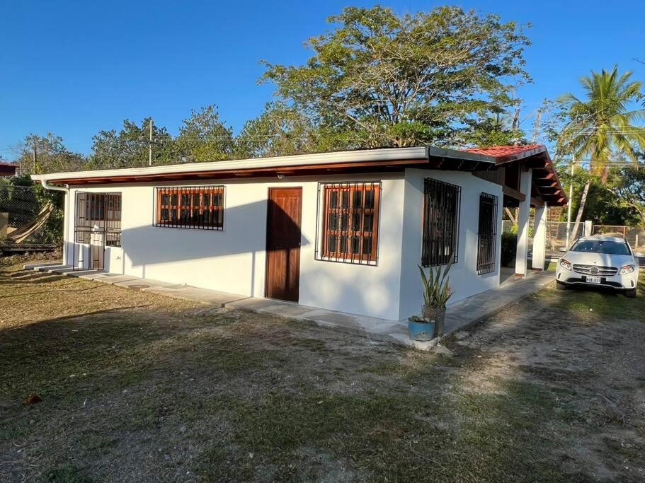 Appartamento Amplia Casa En Paquera Esterno foto